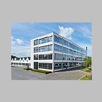 Ehem. VerSeidAG, heute Mies van der Rohe Business Park, Krefeld 1931, Foto Matthias Berghaus, Wikipedia.jpg